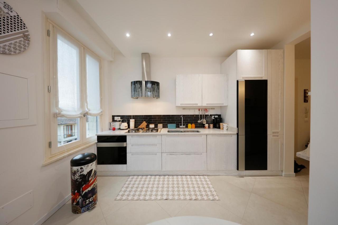 Siena Uptown - Sabrina'S Charming Apartment Esterno foto