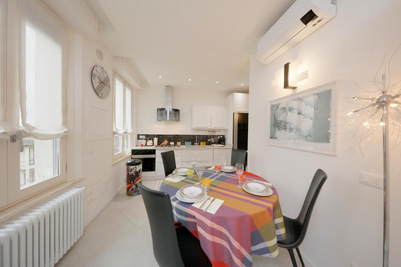 Siena Uptown - Sabrina'S Charming Apartment Esterno foto